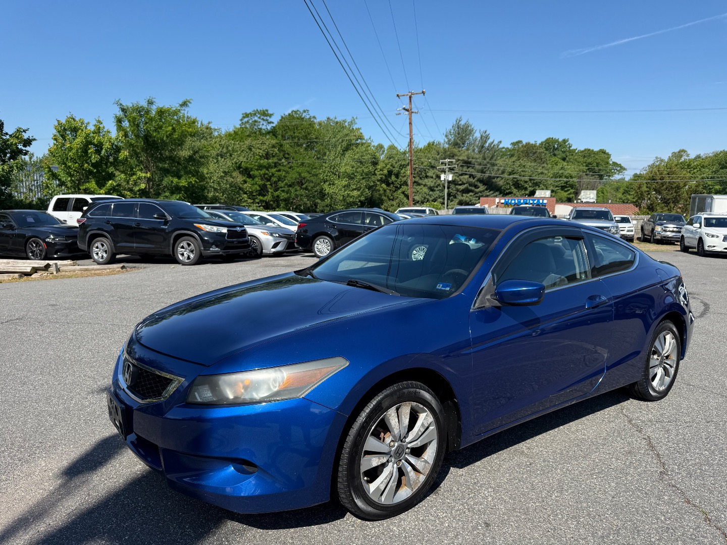 2009 Honda Accord