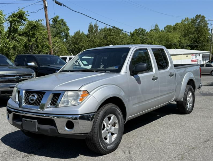 2013 Nissan Frontier