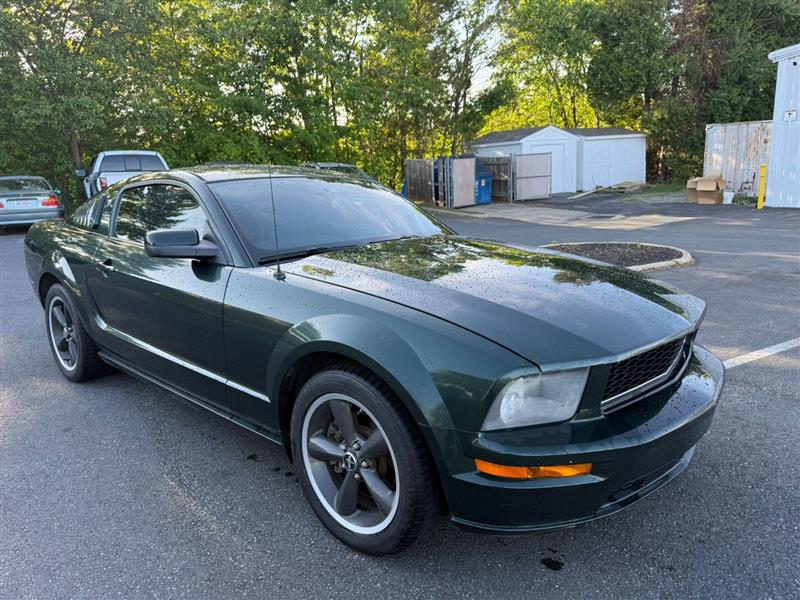 2008 Ford Mustang GT Deluxe's photo