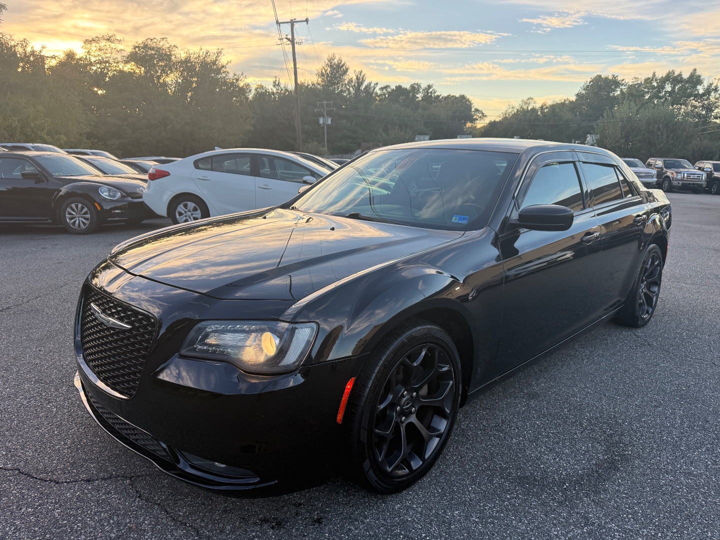 2019 Chrysler 300