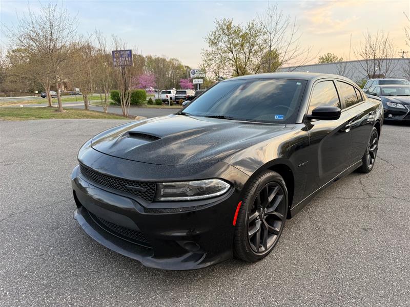 2021 Dodge Charger R/T's photo