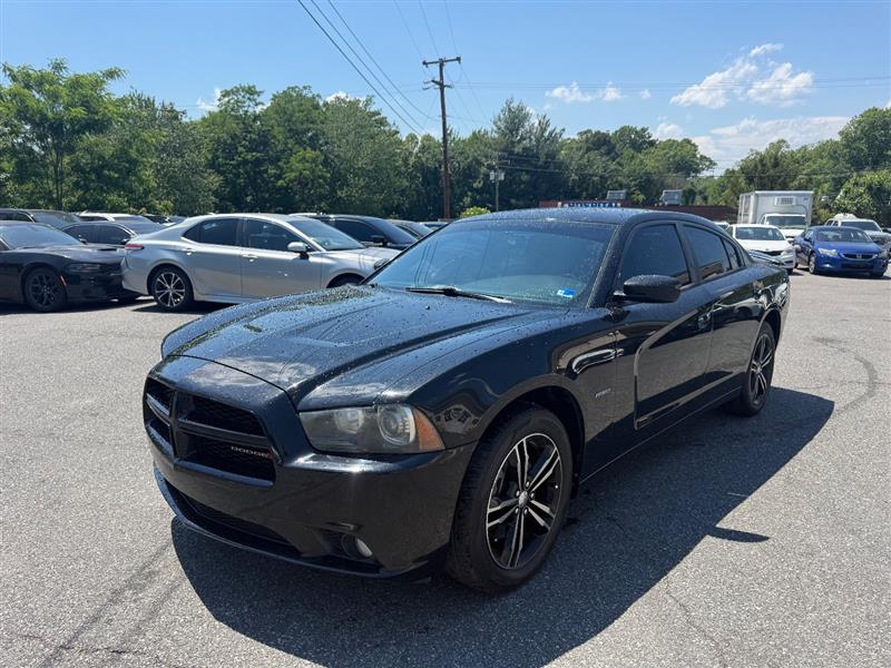 2014 Dodge Charger R/T AWD's photo
