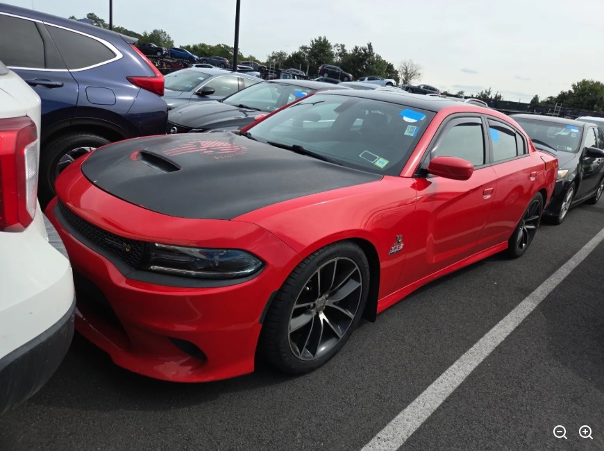 2016 Dodge Charger