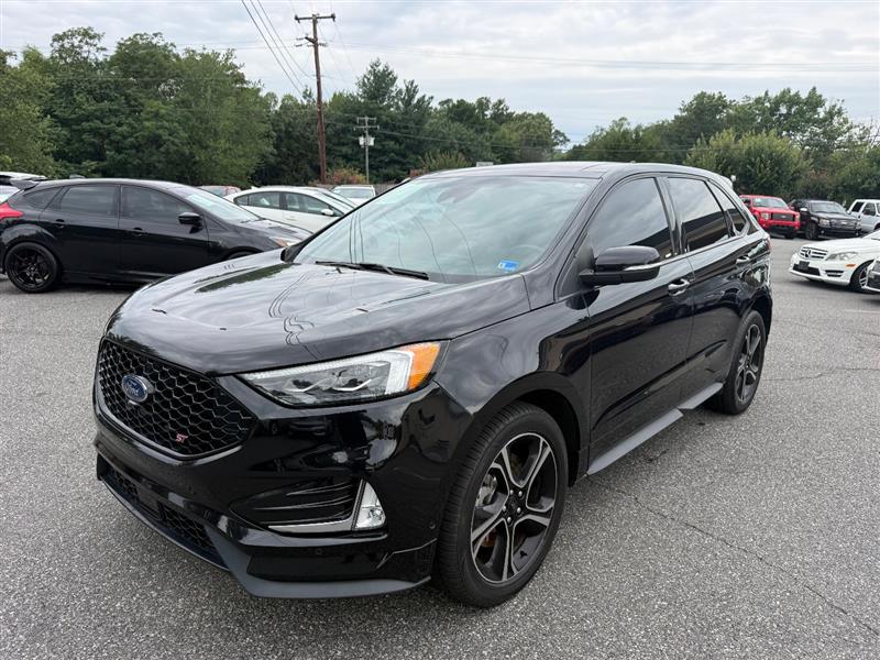 2022 FORD EDGE ST