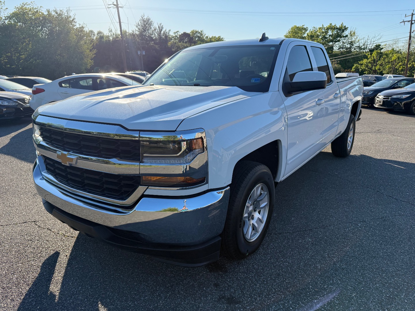 2019 Chevrolet Silverado 1500 LD