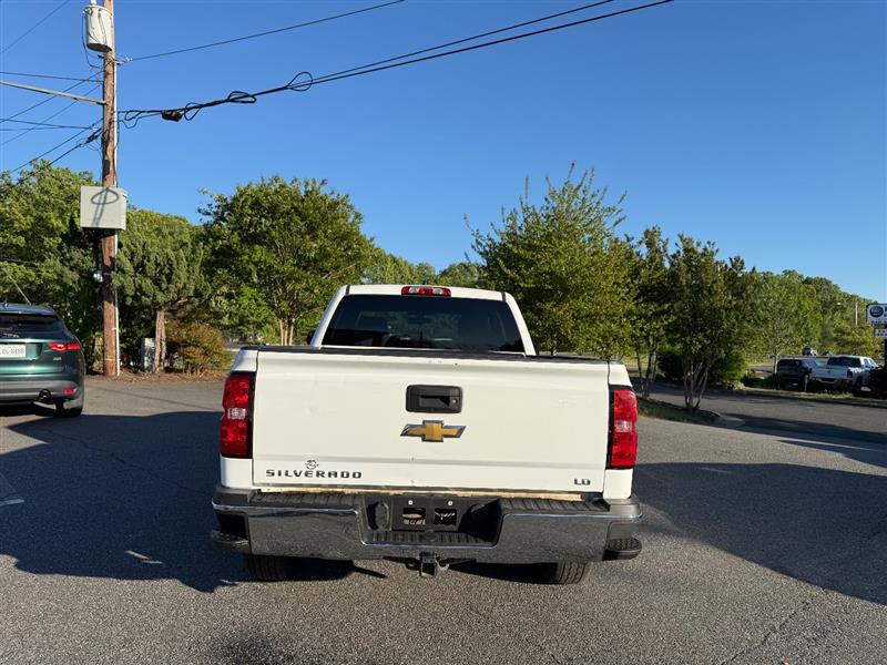 2019 Chevrolet Silverado 1500 LD LT - Photo 5