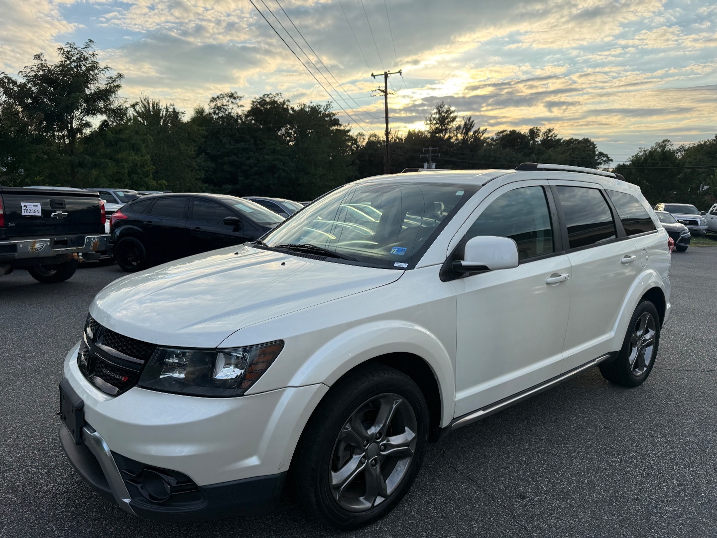 2016 Dodge Journey