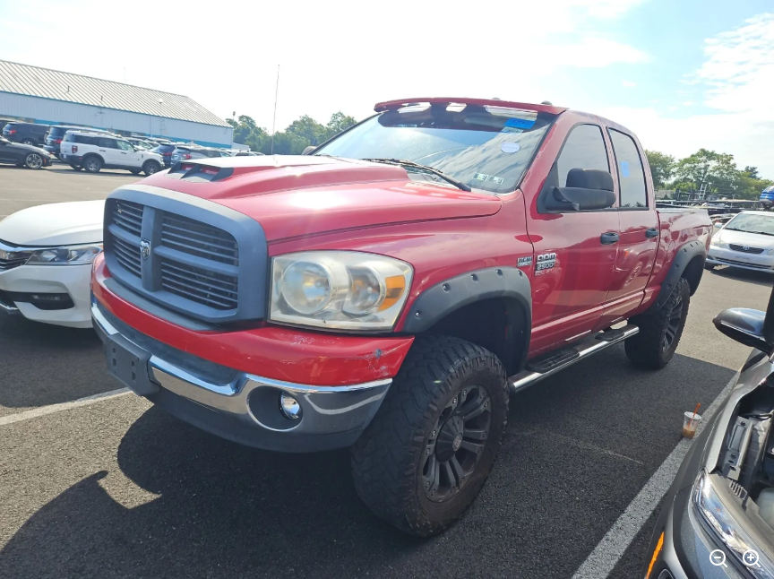 2009 Dodge Ram 2500 Pickup