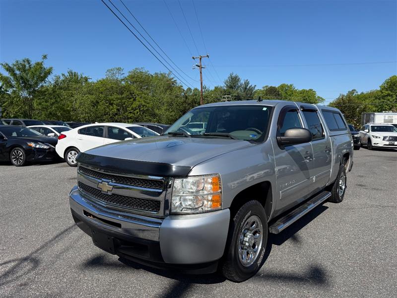 2010 Chevrolet Silverado 1500's photo