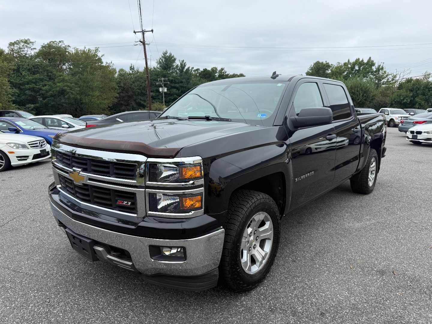 2014 Chevrolet Silverado 1500