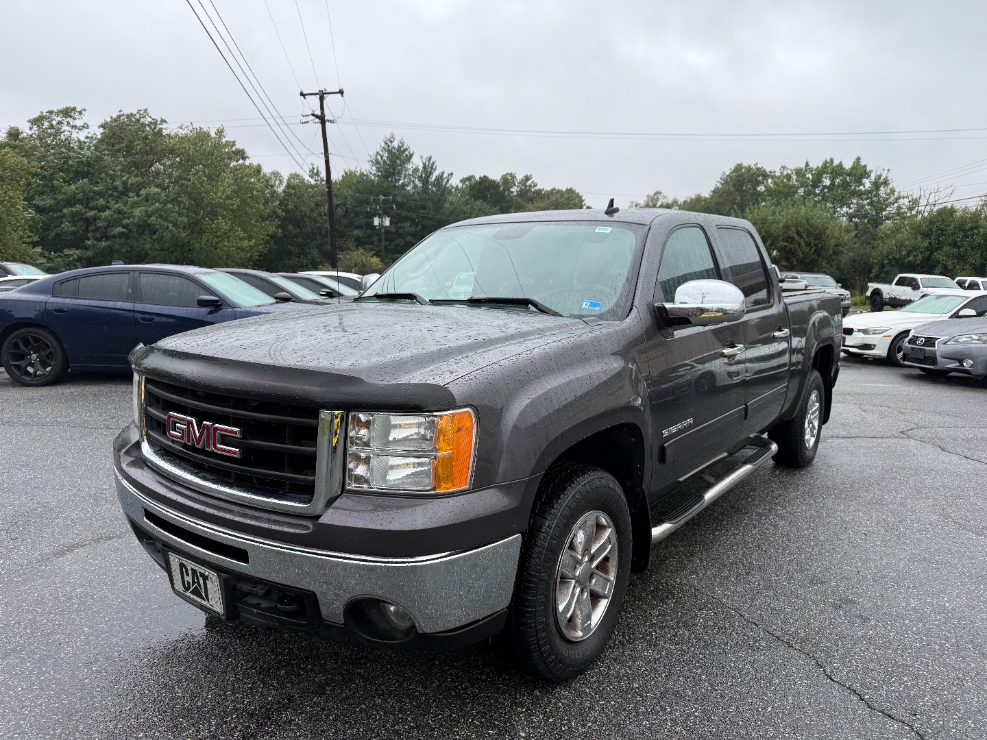 2011 GMC Sierra 1500
