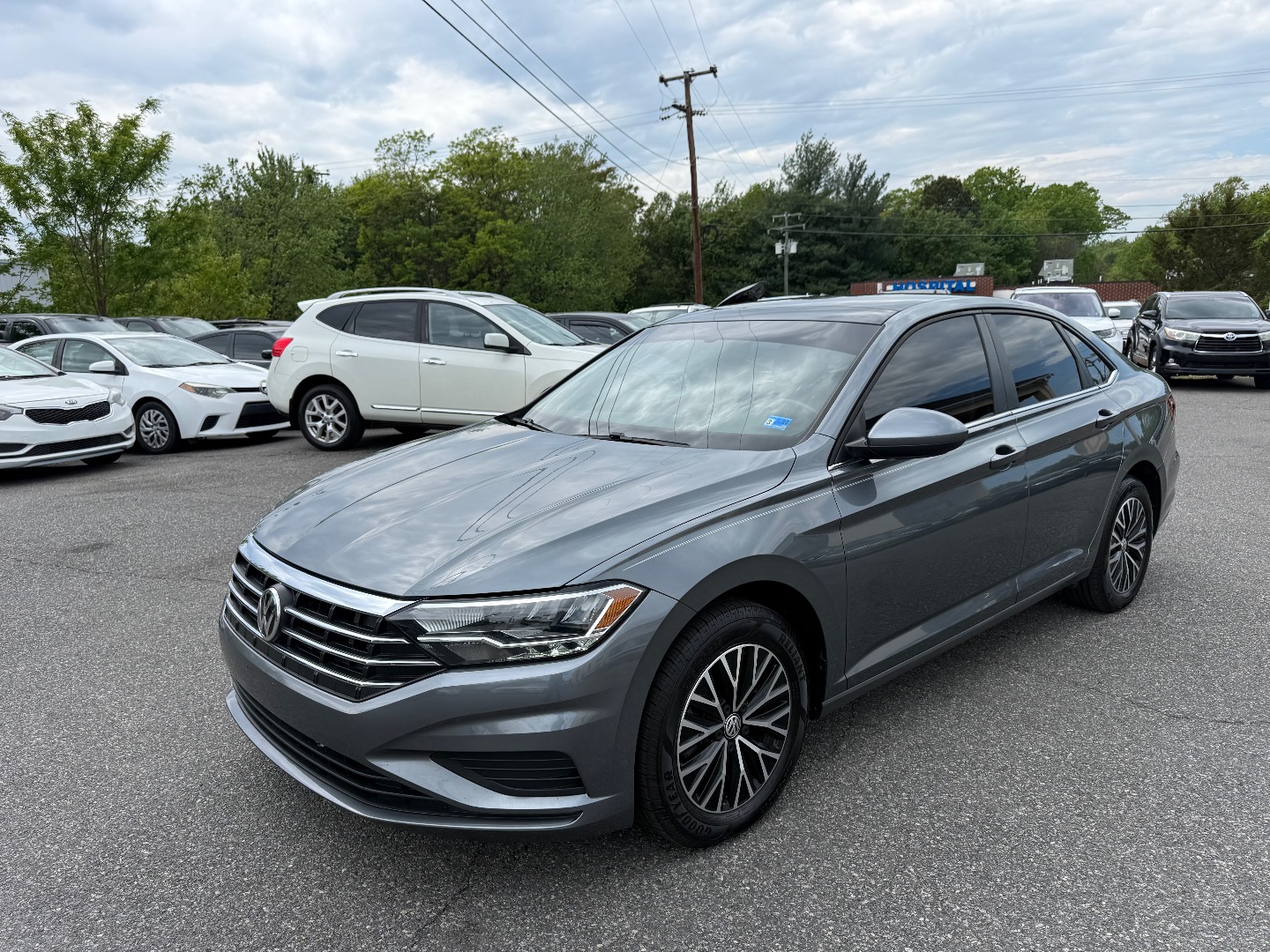 2019 Volkswagen Jetta