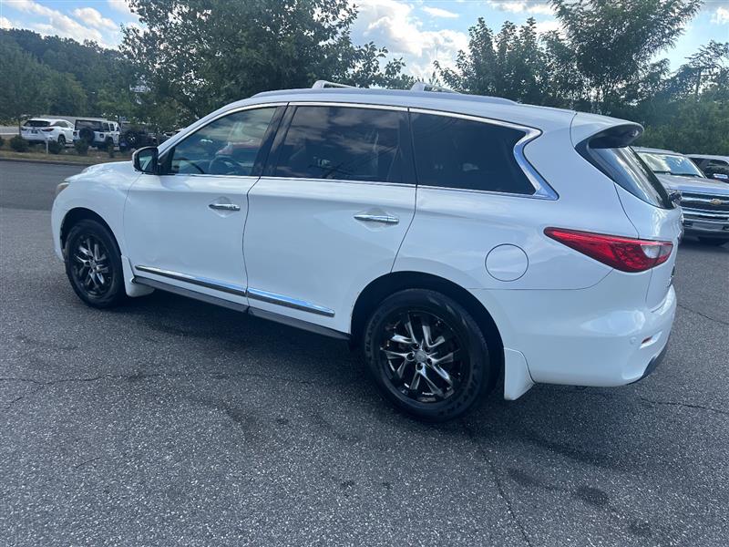 2013 INFINITI JX Base - Photo 10