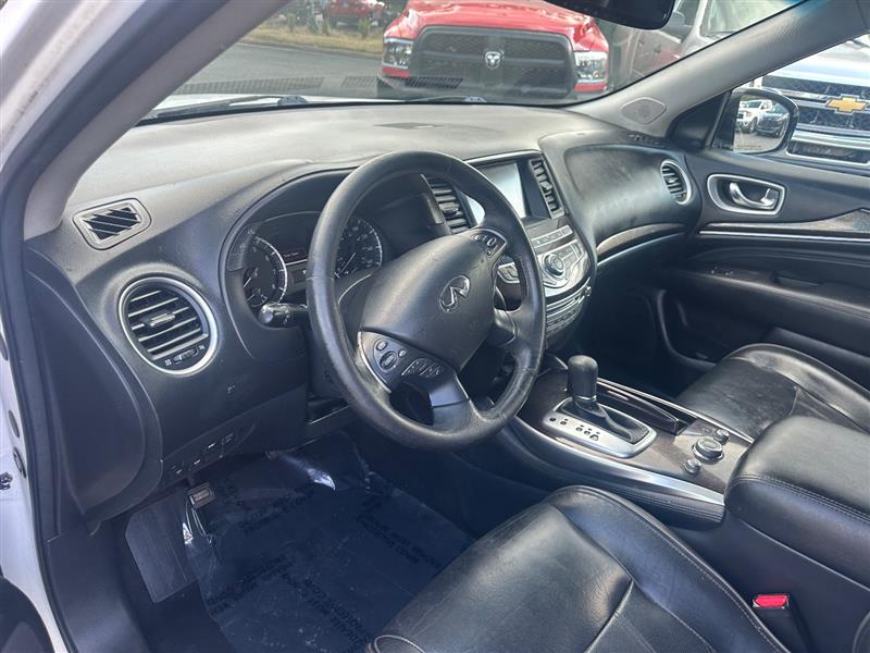 2013 INFINITI JX Base - Photo 11