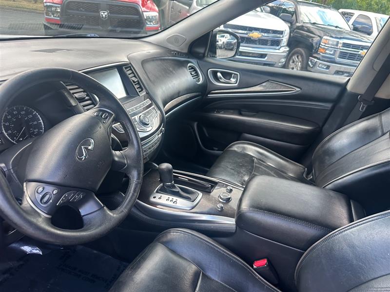 2013 INFINITI JX Base - Photo 12