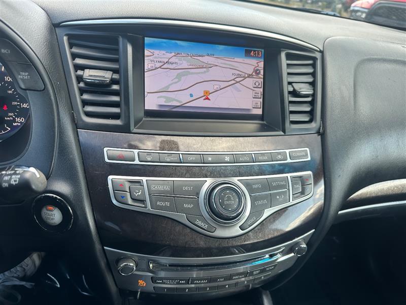 2013 INFINITI JX Base - Photo 15