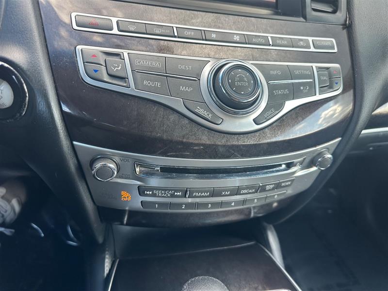 2013 INFINITI JX Base - Photo 16