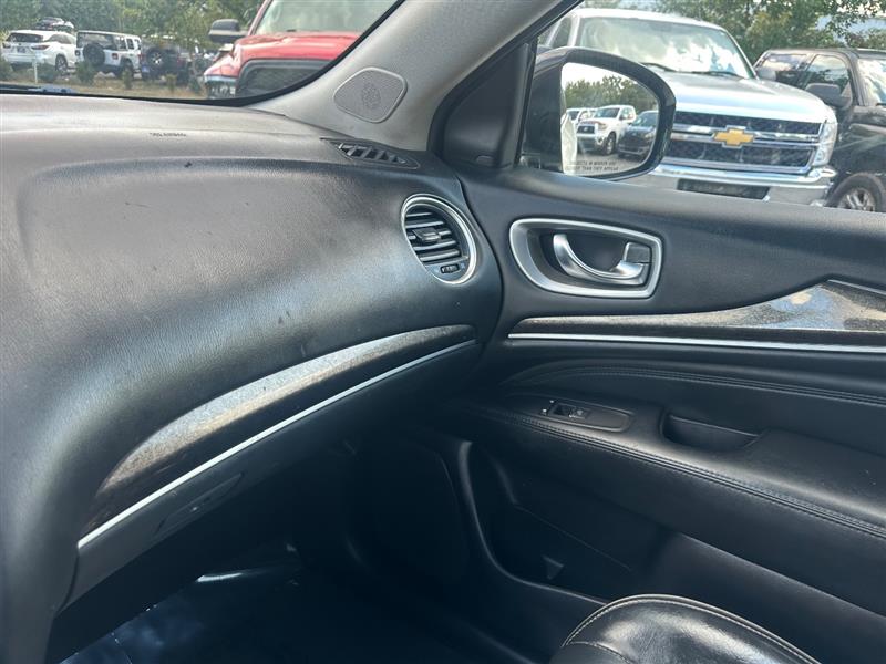 2013 INFINITI JX Base - Photo 17