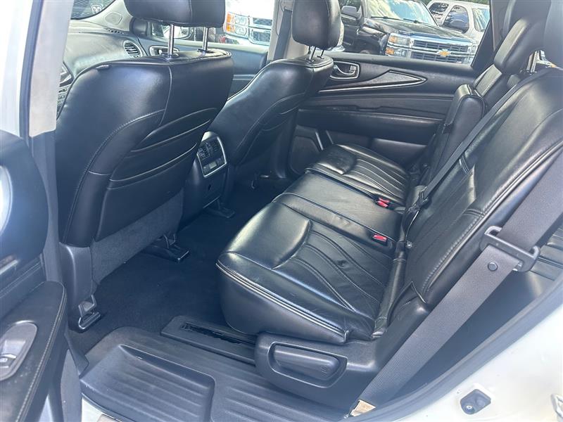 2013 INFINITI JX Base - Photo 19