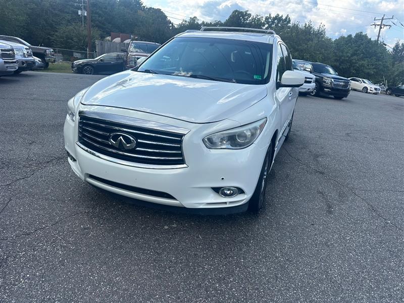 2013 INFINITI JX Base - Photo 2