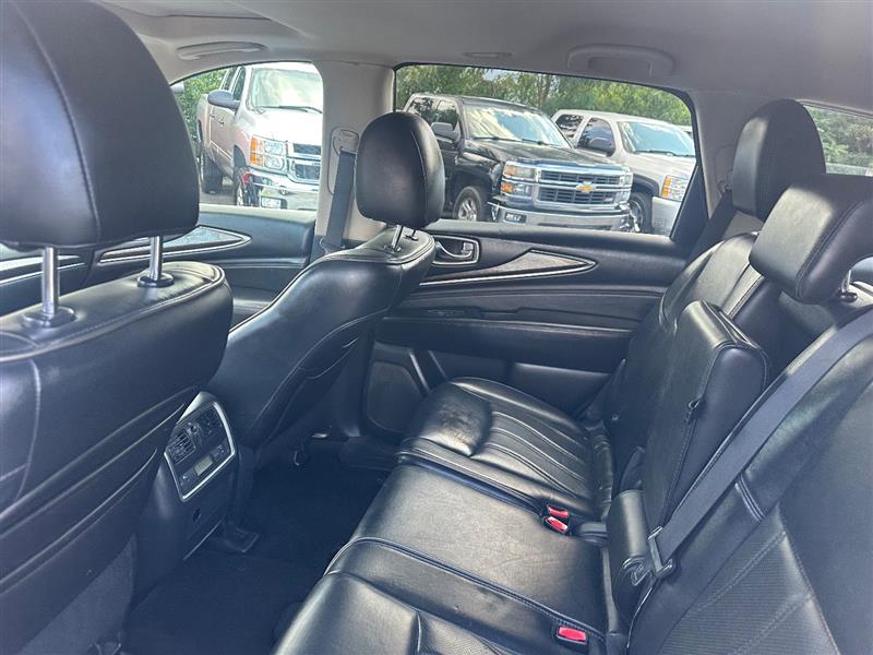 2013 INFINITI JX Base - Photo 20