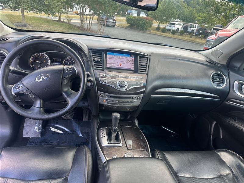 2013 INFINITI JX Base - Photo 21