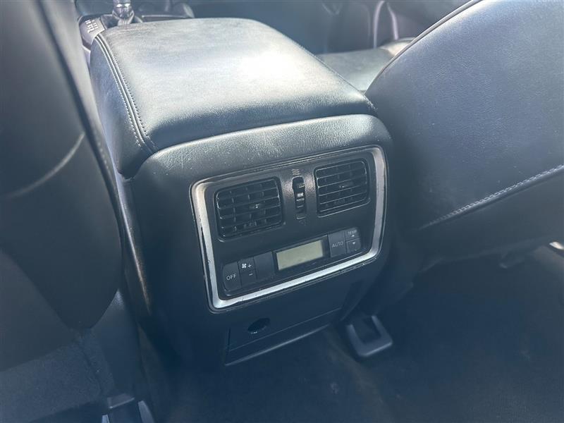 2013 INFINITI JX Base - Photo 22