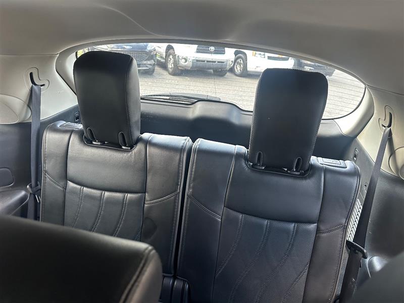 2013 INFINITI JX Base - Photo 23