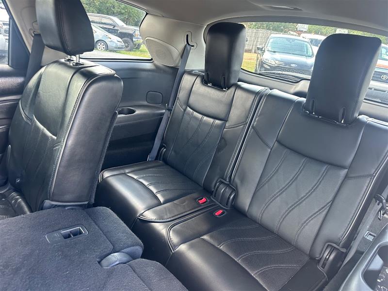 2013 INFINITI JX Base - Photo 24
