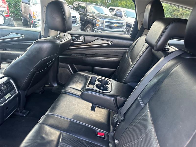 2013 INFINITI JX Base - Photo 25