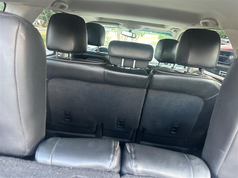 2013 INFINITI JX Base - Photo 27