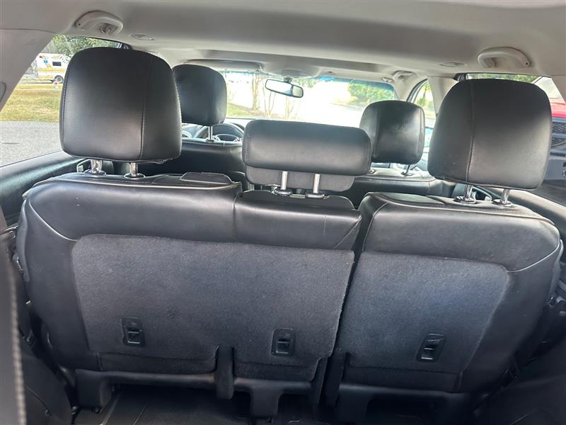 2013 INFINITI JX Base - Photo 28