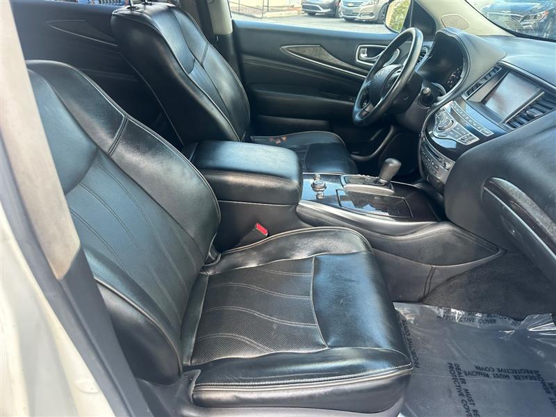 2013 INFINITI JX Base - Photo 30