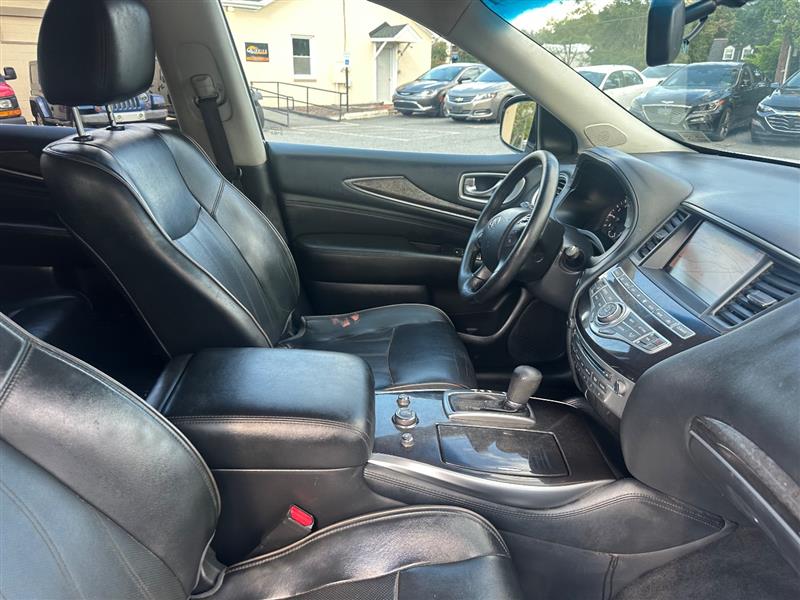 2013 INFINITI JX Base - Photo 31