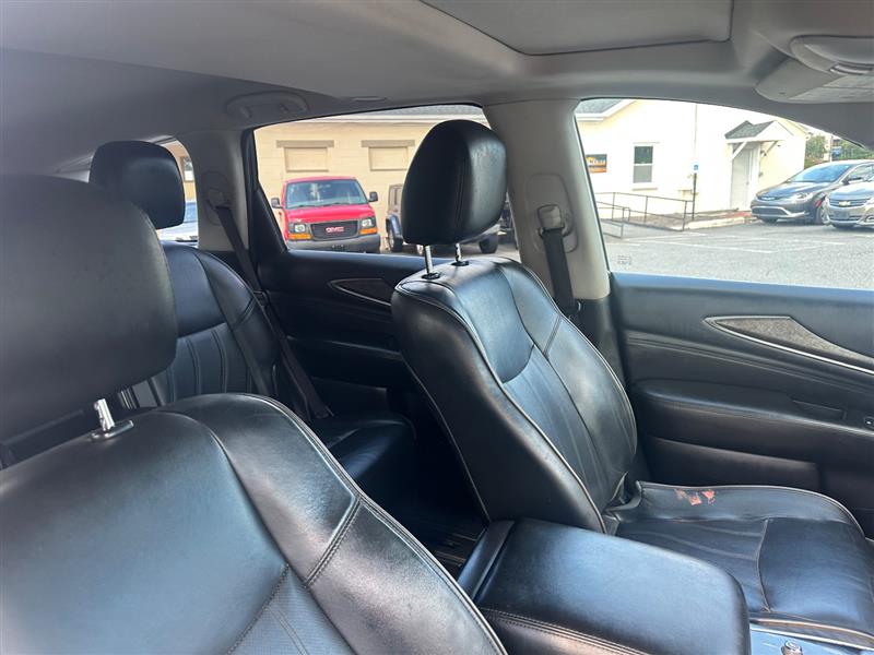 2013 INFINITI JX Base - Photo 32