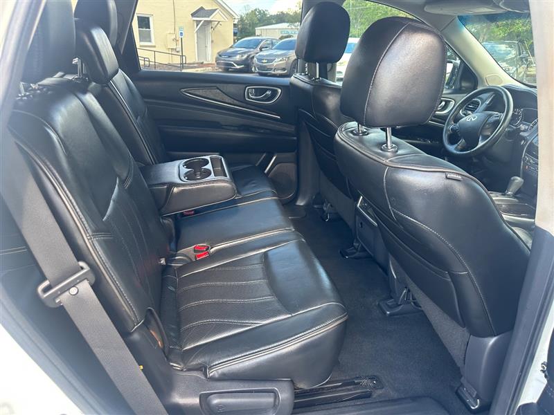 2013 INFINITI JX Base - Photo 33