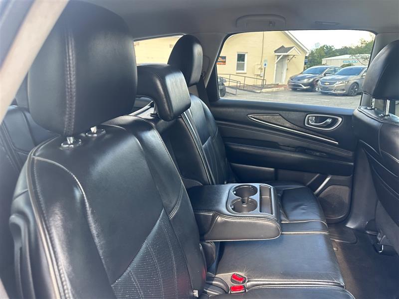 2013 INFINITI JX Base - Photo 34