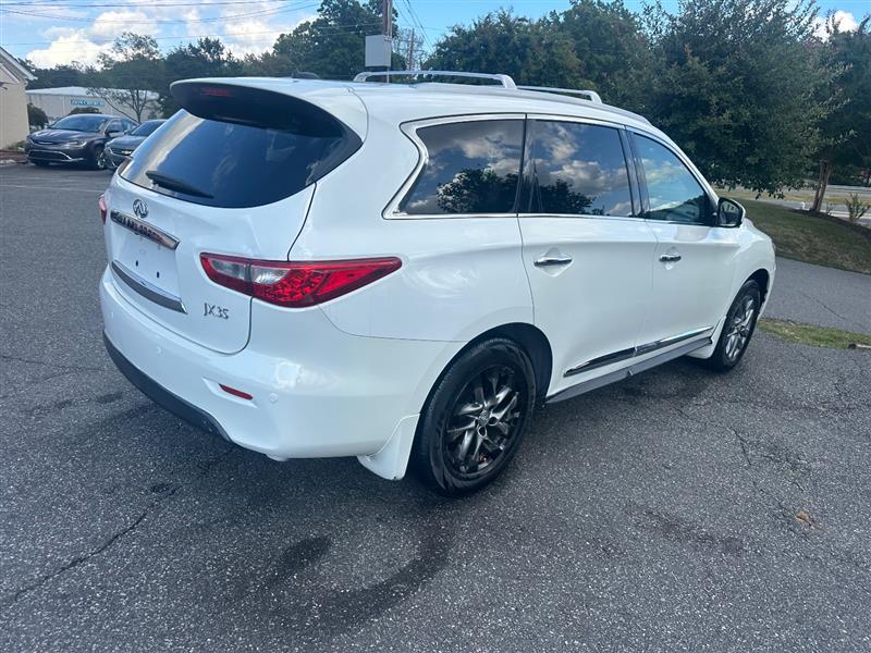 2013 INFINITI JX Base - Photo 6