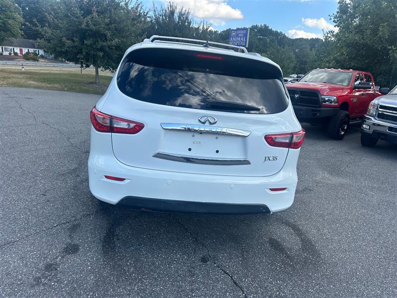 2013 INFINITI JX Base - Photo 8