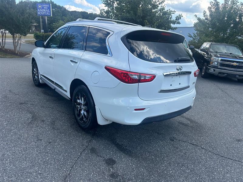 2013 INFINITI JX Base - Photo 9