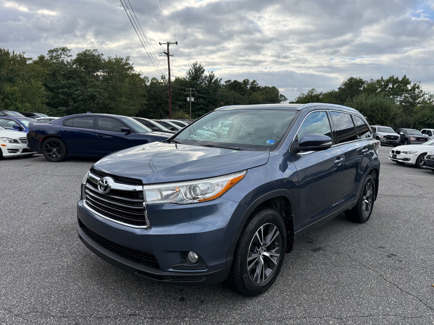 2016 Toyota Highlander