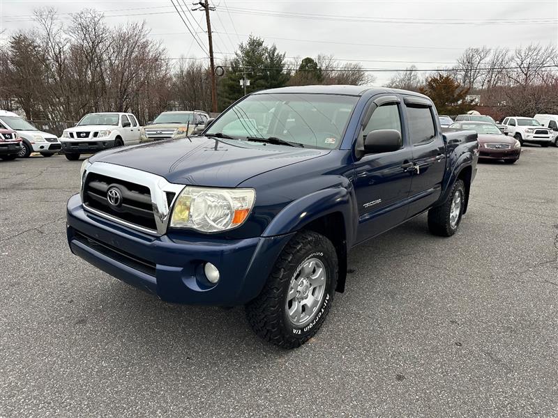 2006 Toyota Tacoma 4x4 Doublecab V6 5AT's photo