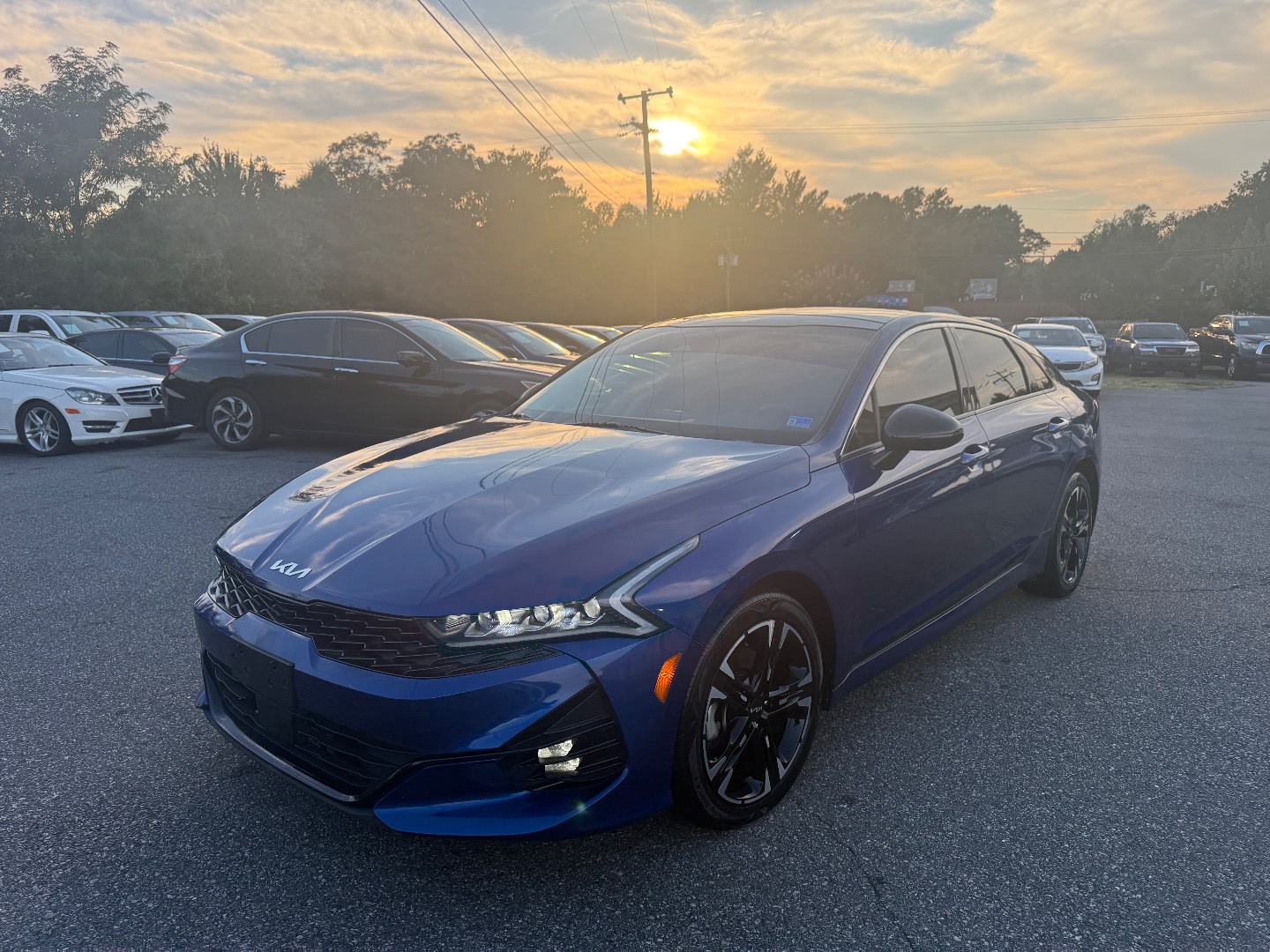 2024 Kia K5
