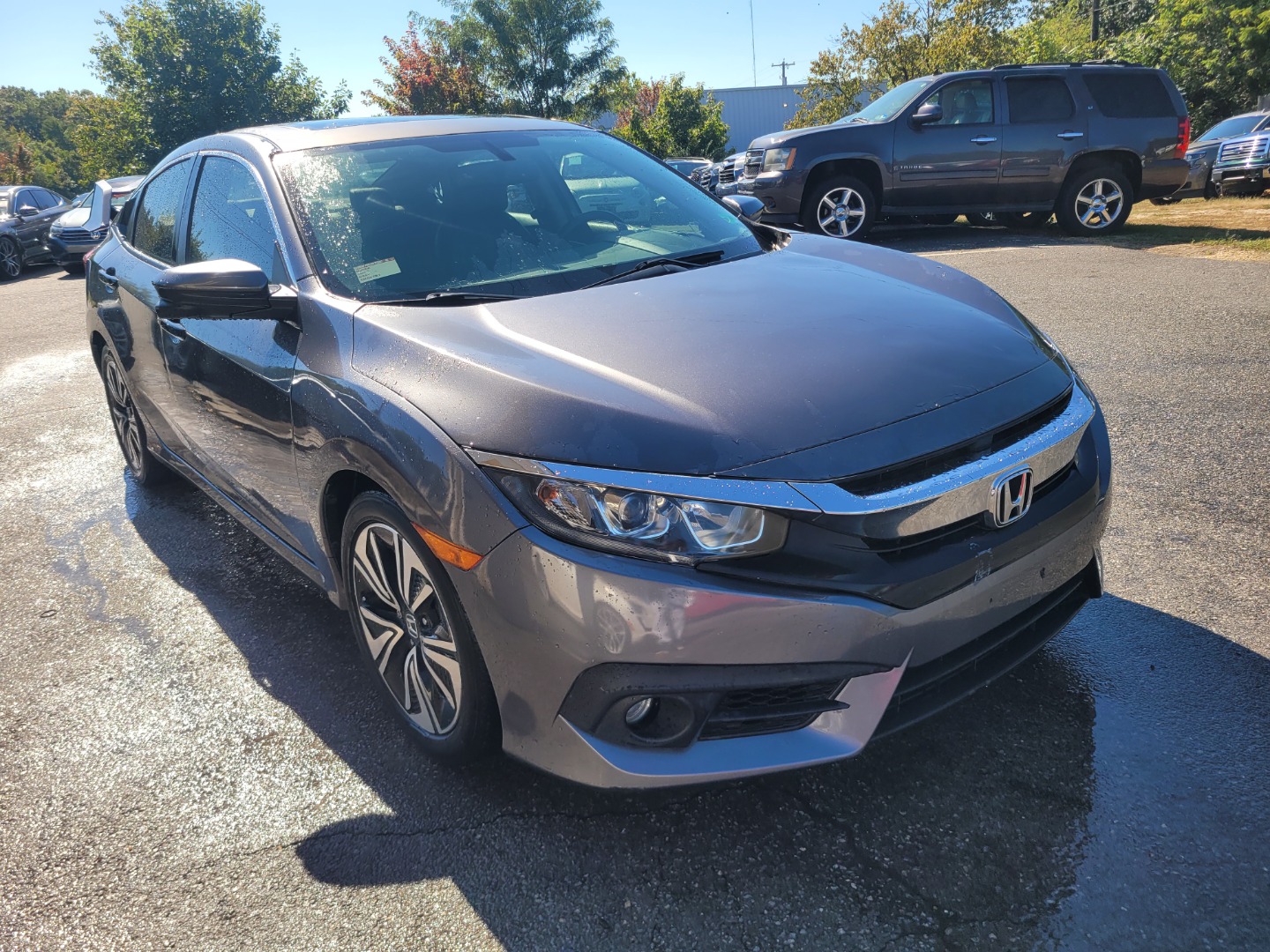 2018 Honda Civic