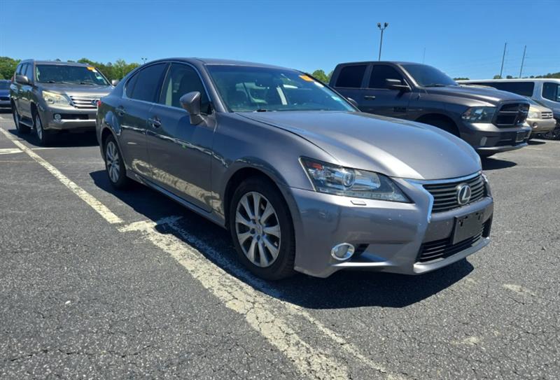 2014 Lexus GS 350 350 AWD's photo