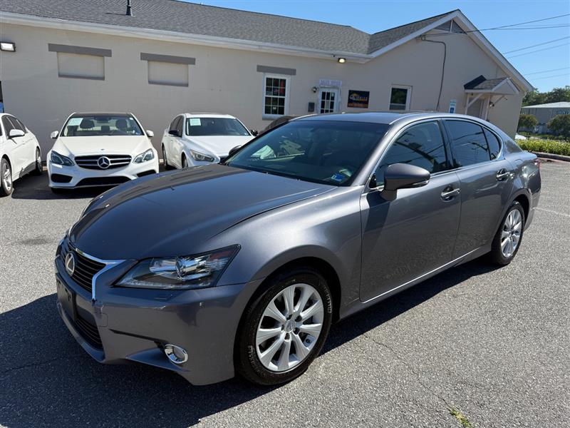 2014 Lexus GS 350 350 AWD's photo