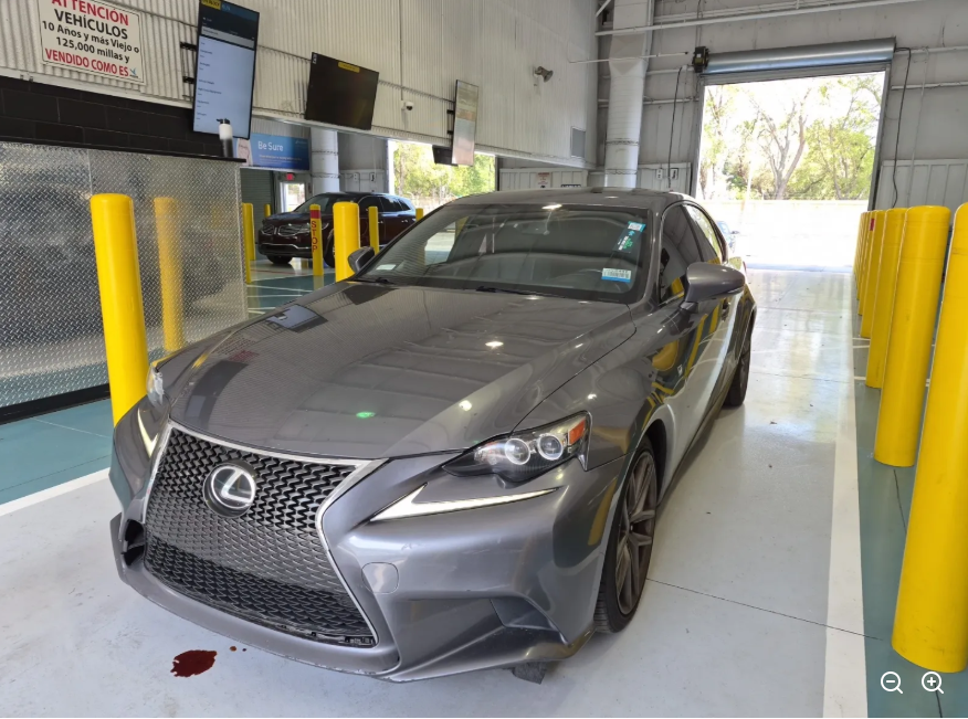 2015 Lexus IS 250