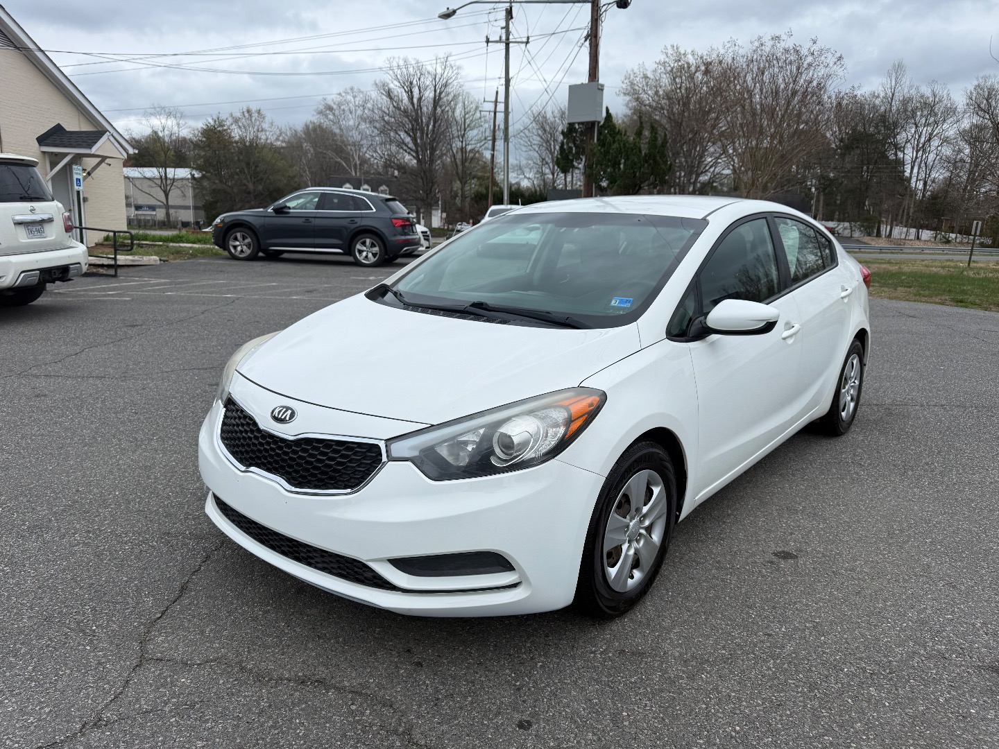 2016 Kia Forte