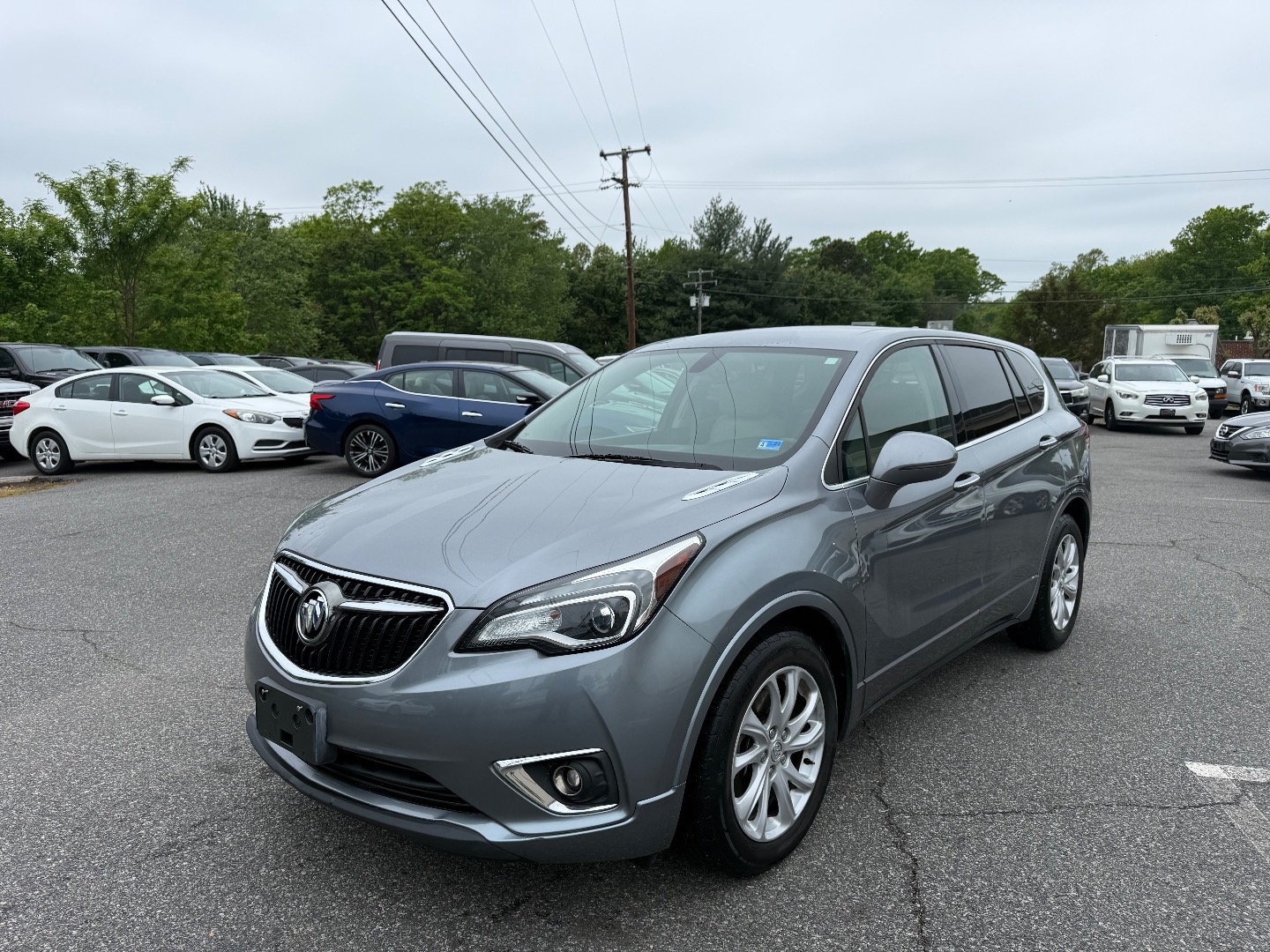 2019 Buick Envision Preferred