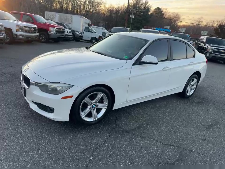 2014 BMW 3 Series 320i